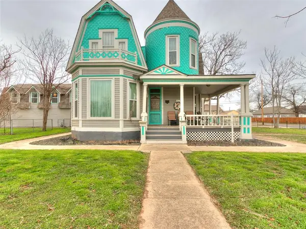 506 S Evans Avenue, El Reno, OK 73036