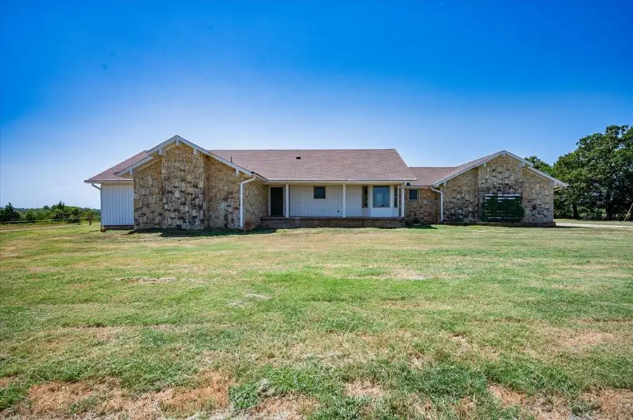40557 State Highway 59b, Macomb, OK 74852 - #2