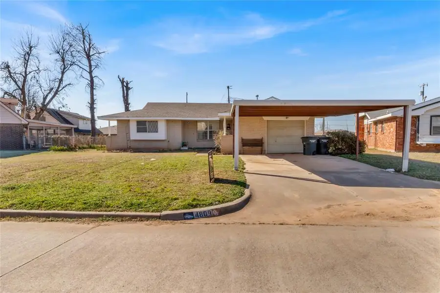 4809 Michael Place, Del City, OK 73115 - #3