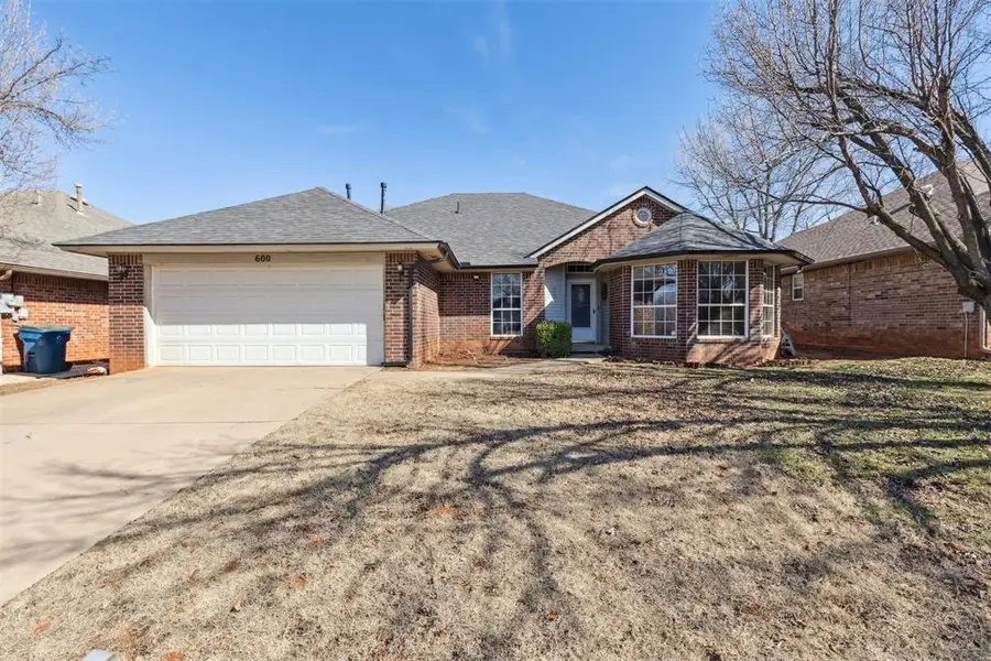 600 Fox Hunt Lane, Edmond, OK 73003 - #3
