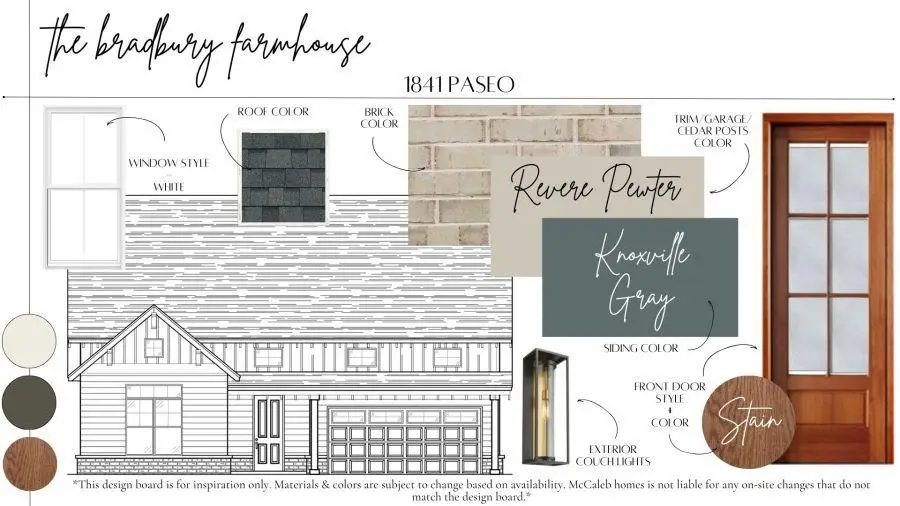 1841 Paseo Place, Edmond, OK 73034 - #2