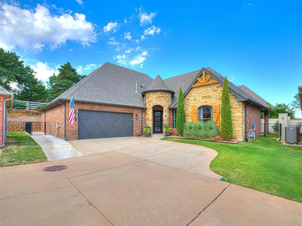 1065 Villas Creek Drive, Edmond, OK 73003 - #1