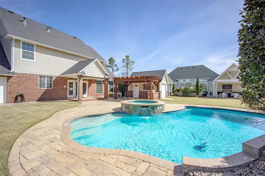 203 N Olde Bridge Road, Moore, OK 73160 - #3