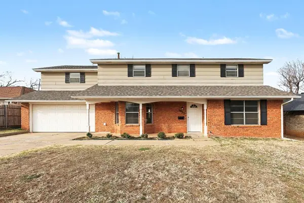 5825 NW 72nd Street, Warr Acres, OK 73132