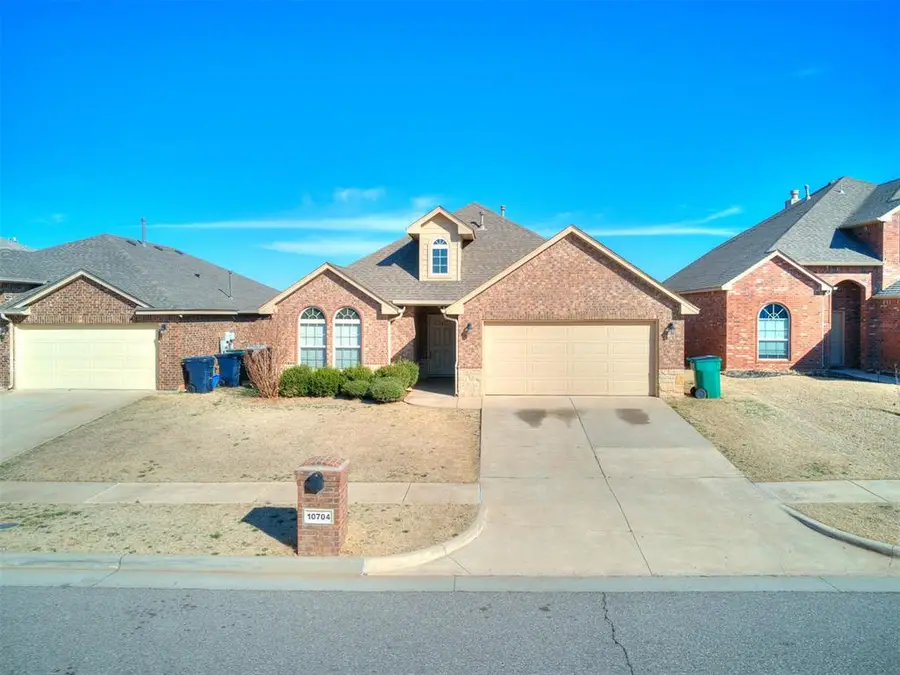 10704 Cruces Drive, Oklahoma City, OK 73162 - #2