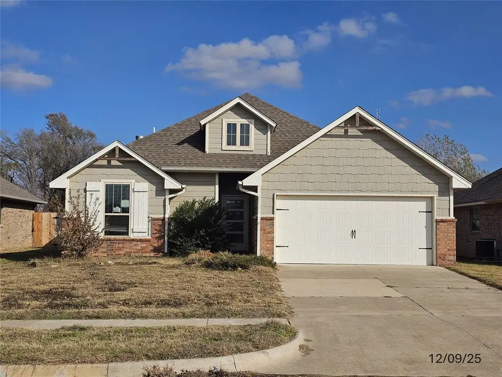 3703 Lleyton Drive, Norman, OK 73072 - #1