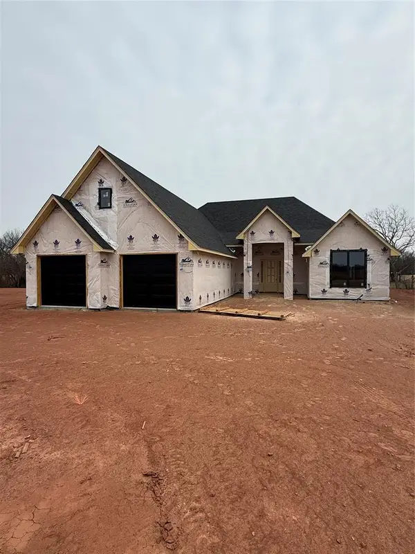 10761 Sebastian Street, Shawnee, OK 74804