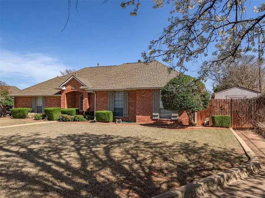 5716 NW 127th Street, Oklahoma City, OK 73142 - #2