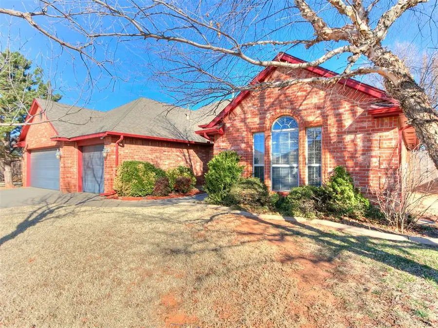 10629 NW 39th Street, Yukon, OK 73099 - #2