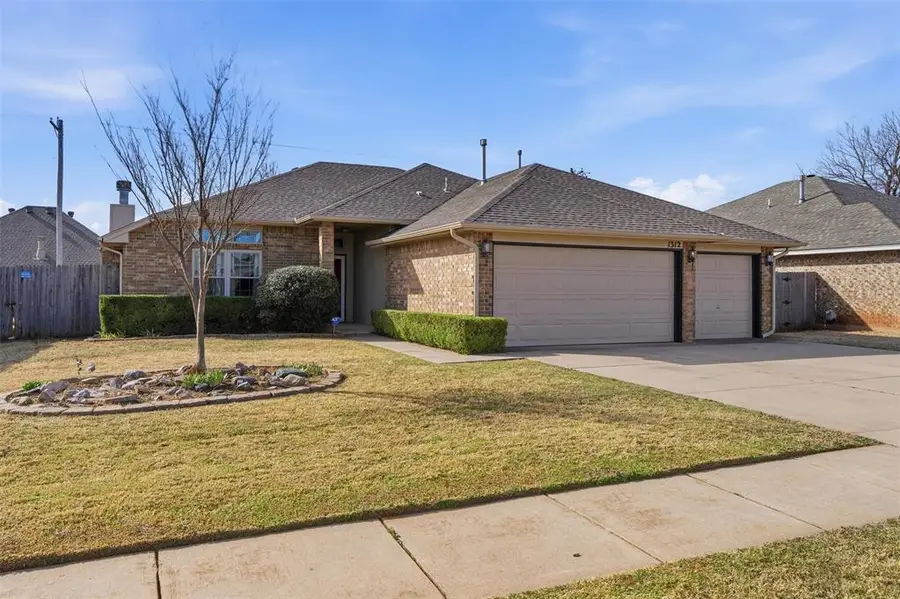 1312 Dawn Avenue, Yukon, OK 73099 - #2