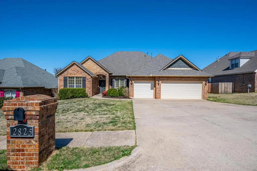 2825 Asheforde Place, Edmond, OK 73034 - #1
