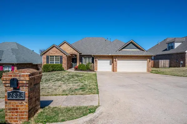 2825 Asheforde Place, Edmond, OK 73034