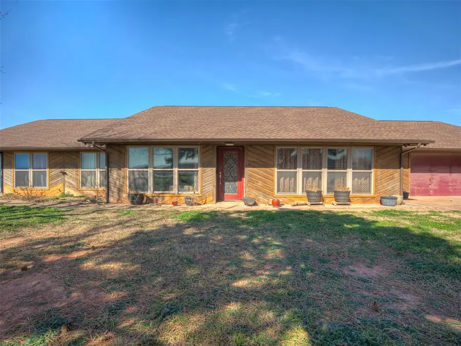 19375 N Reformatory Road, Okarche, OK 73762 - #2