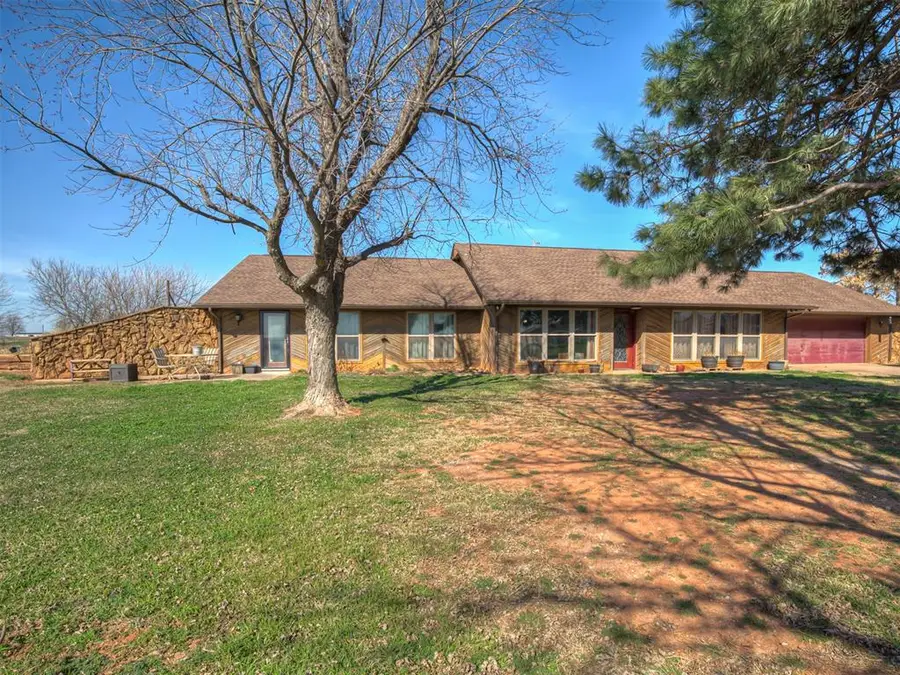 19375 N Reformatory Road, Okarche, OK 73762 - #3