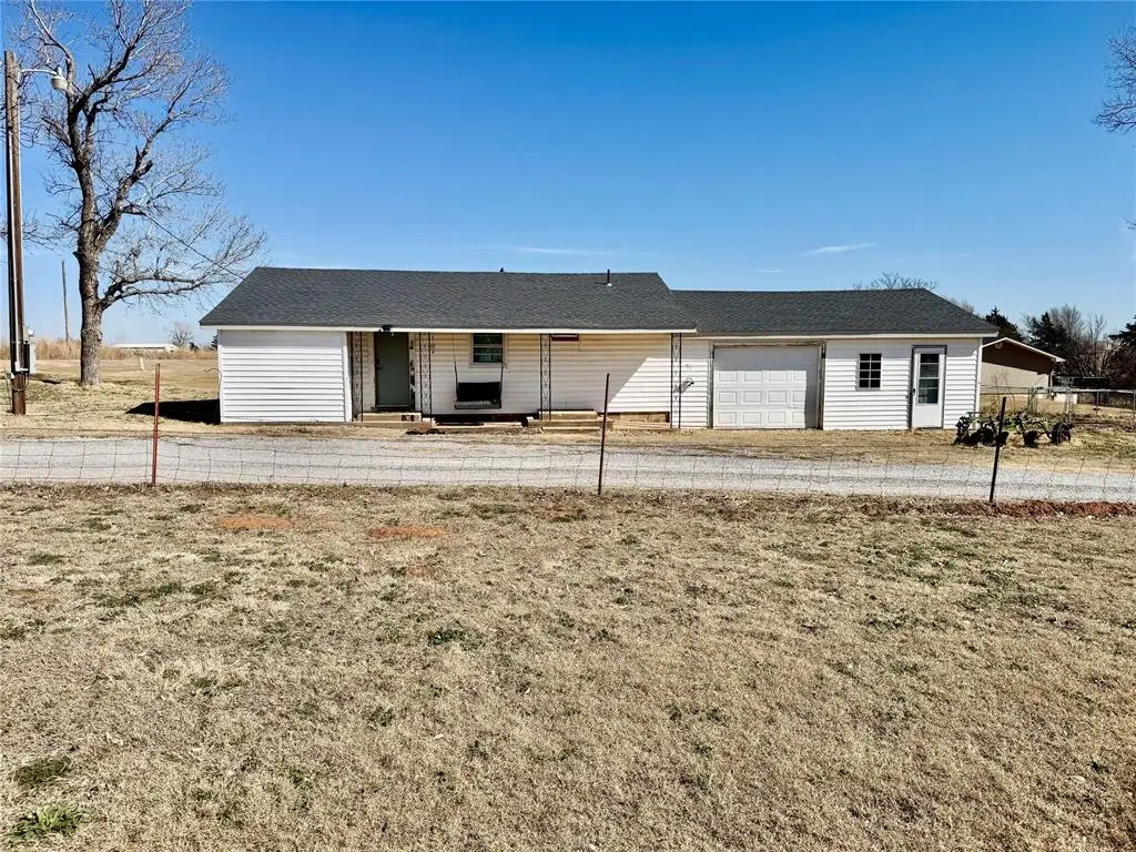 9900 N 2406 Road, Weatherford, OK 73096 - #1