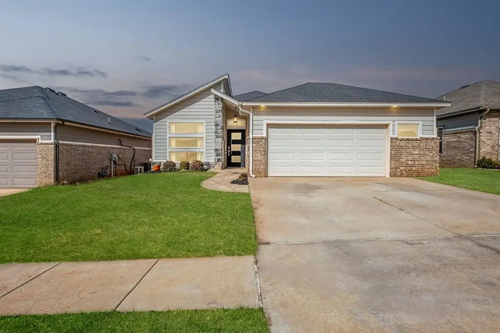 609 NW 182nd Street, Edmond, OK 73012 - #1