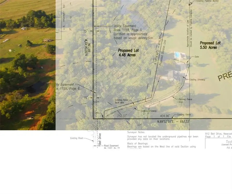 00000000 Bell Drive, Newcastle, OK 73065 - #3