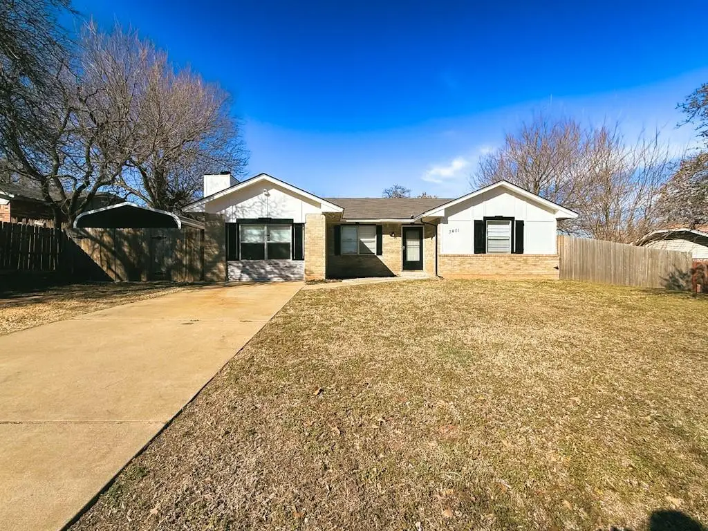 3401 E Noble Drive, Edmond, OK 73034 - #1