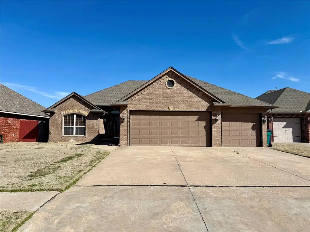 4816 Fawn Run Drive, Yukon, OK 73099 - #1