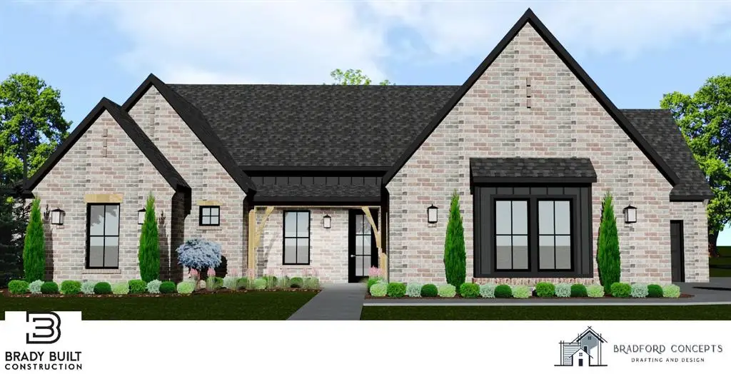 8141 Sacred Forest, Arcadia, OK 73007 - #1