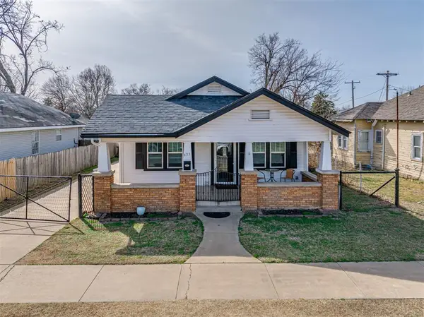 635 W Ford Street, Shawnee, OK 74801