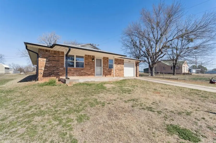 408 E Salter Street, Asher, OK 74826 - #2