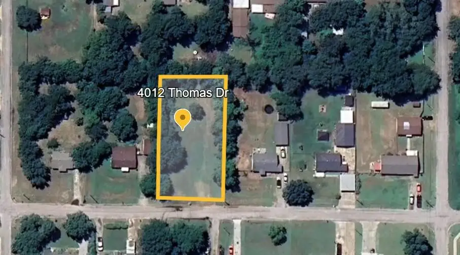 4012 Thomas Drive, Del City, OK 73115 - #1