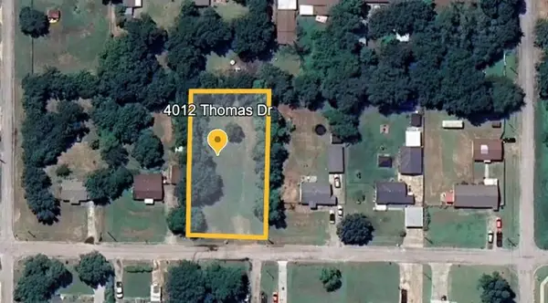 4012 Thomas Drive, Del City, OK 73115