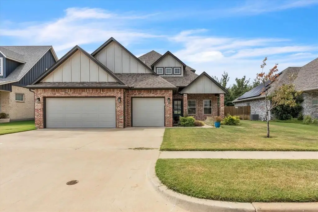 10713 Wild Horse Creek Drive, Yukon, OK 73099 - #1