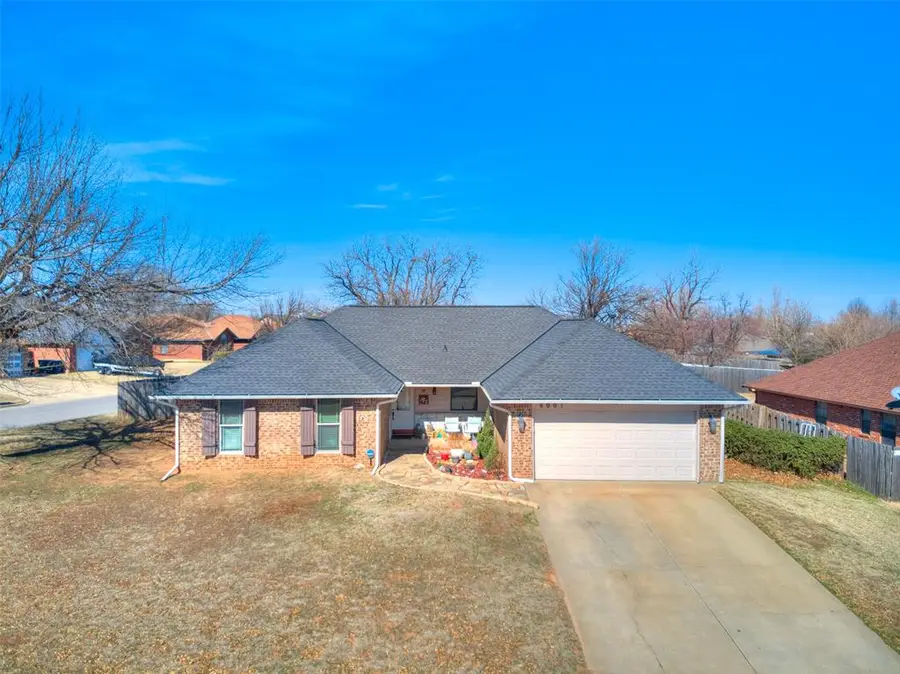 8001 Cinnamon Teal Drive, Oklahoma City, OK 73132 - #2