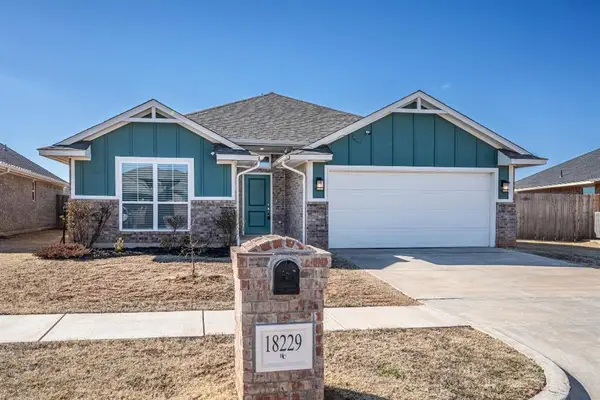 18229 Sunny Stone Lane, Edmond, OK 73012