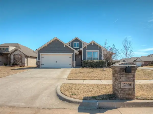 12000 Ava Grace Lane, Yukon, OK 73099