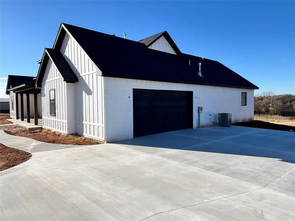 1180 Wolf Creek Drive, Blanchard, OK 73010 - #1