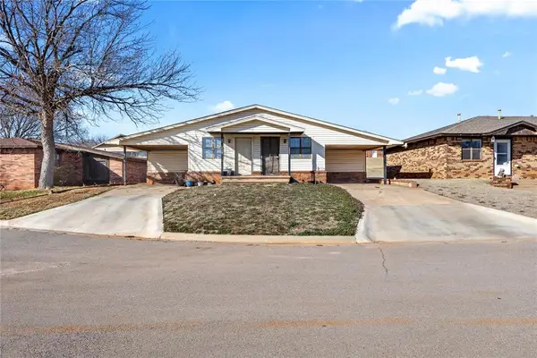 117 W Mckormic Drive, Midwest City, OK 73096
