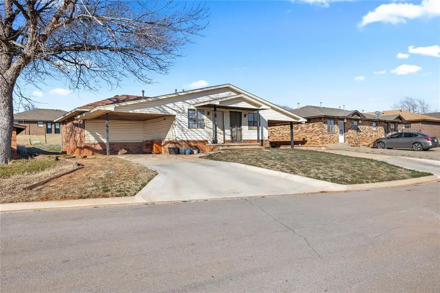117 W Mckormic Drive, Weatherford, OK 73096 - #2