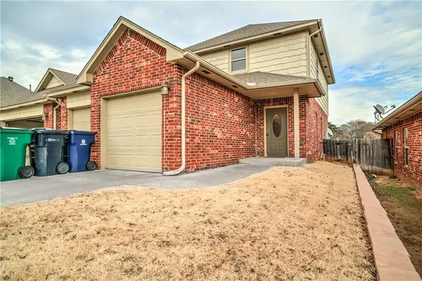 13808 Oxford Drive, Edmond, OK 73013