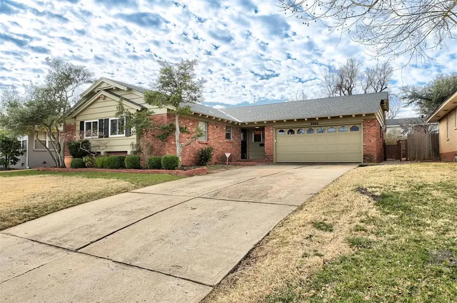 2606 NW 67th Street, Oklahoma City, OK 73116 - #2
