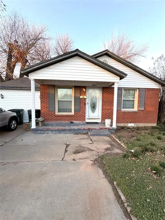 4745 SE 25th Street, Oklahoma City, OK 73115 - #1