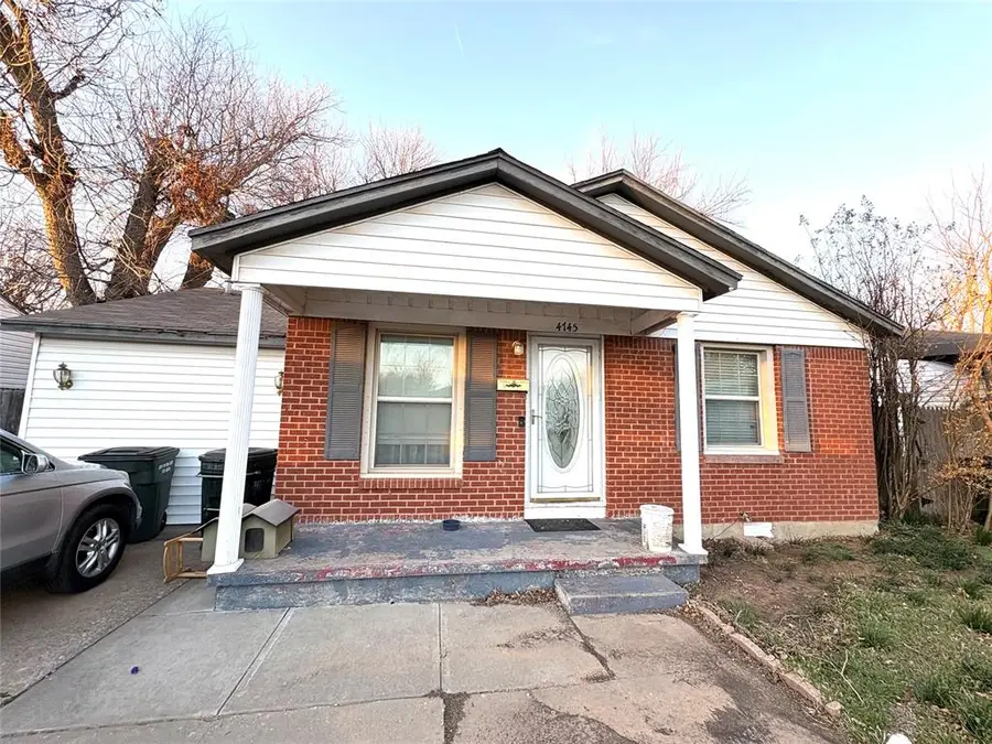 4745 SE 25th Street, Oklahoma City, OK 73115 - #2
