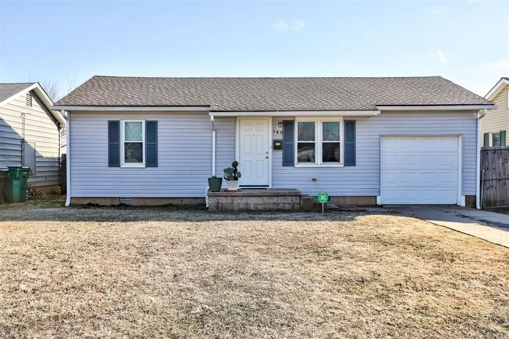 740 NW 87th Street, Oklahoma City, OK 73114 - #1