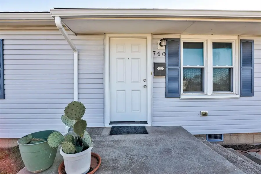 740 NW 87th Street, Oklahoma City, OK 73114 - #3