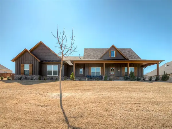 10101 Oakwood Drive, Edmond, OK 73025