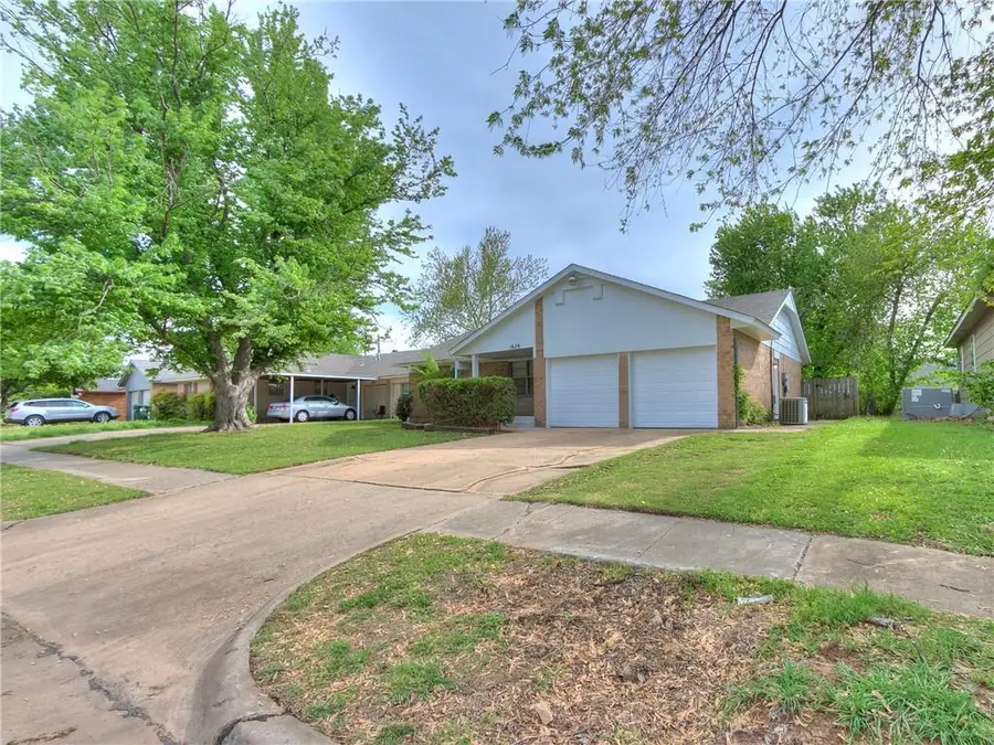 1626 N Crawford Avenue, Norman, OK 73069 - #2
