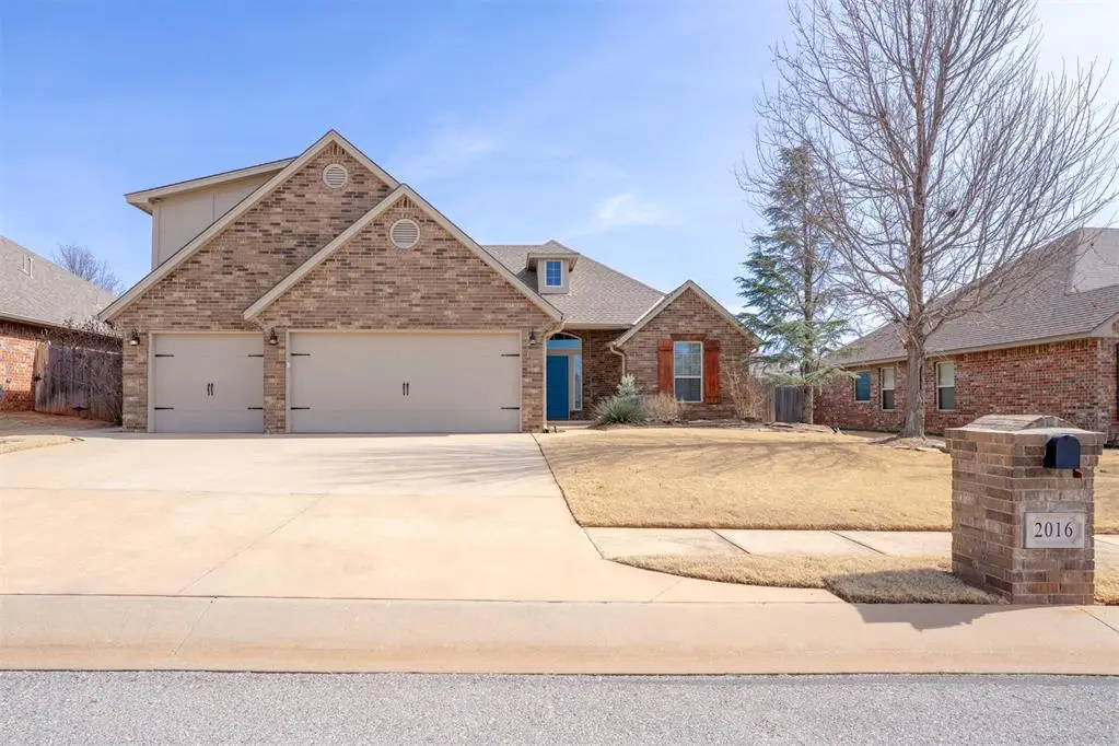 2016 Kendal Court, Edmond, OK 73003 - #1