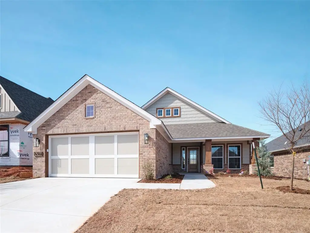 3708 Bedrock Drive, Norman, OK 73069 - #1