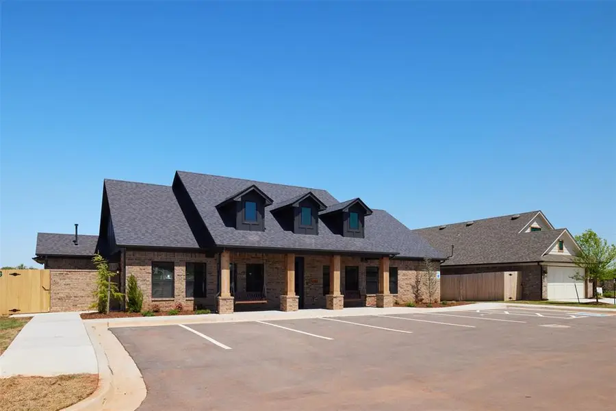 3708 Bedrock Drive, Norman, OK 73069 - #2