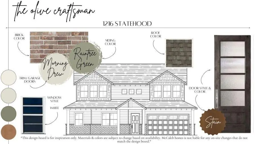 1216 Statehood Street, Edmond, OK 73034 - #2