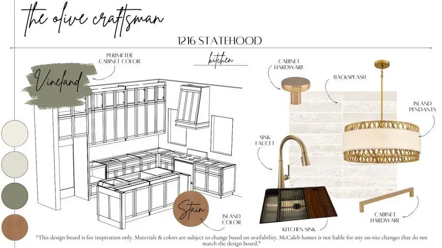 1216 Statehood Street, Edmond, OK 73034 - #3