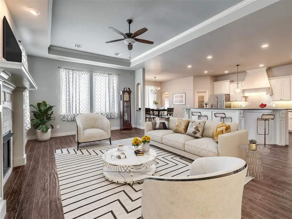 1800 NW 198th Street, Edmond, OK 73012 - #1