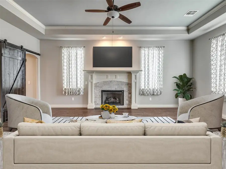 1800 NW 198th Street, Edmond, OK 73012 - #2